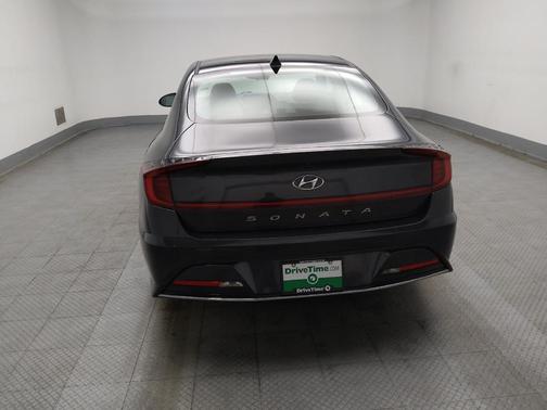 2021 Hyundai SONATA SE