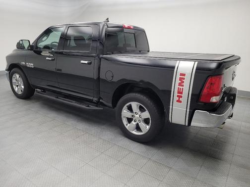 2015 RAM 1500 Big Horn