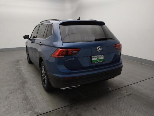 2019 Volkswagen Tiguan 2.0T SEL R-Line