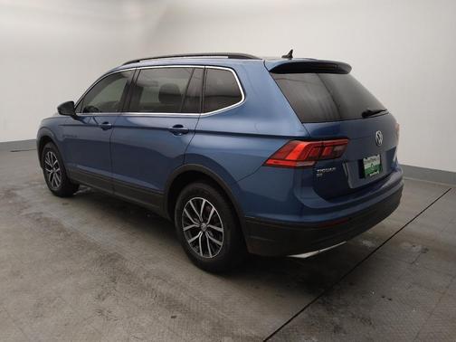2019 Volkswagen Tiguan 2.0T SEL R-Line
