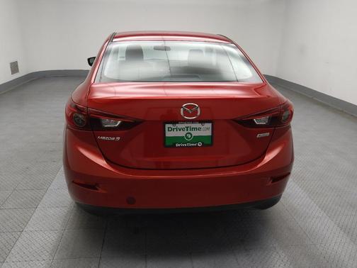 2015 Mazda Mazda3 i Sport