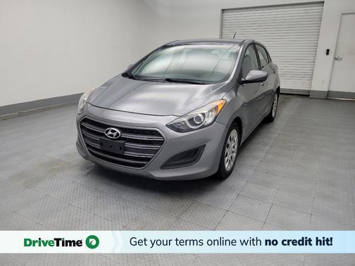 2017 Hyundai Elantra GT Base