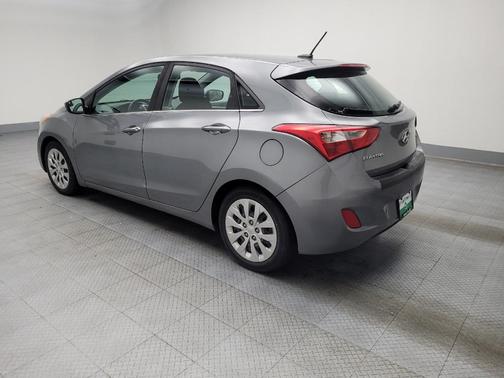 2017 Hyundai Elantra GT Base