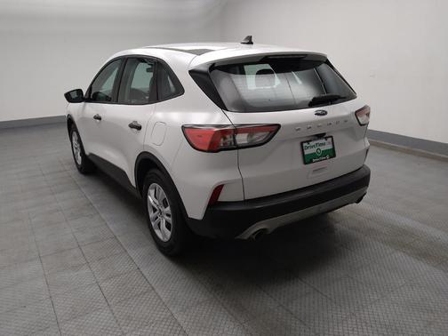 2021 Ford Escape S