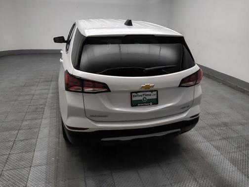 Iridescent Pearl Tricoat 2022 Chevrolet Equinox 1LT