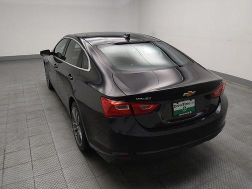 Dark Ash Metallic 2023 Chevrolet Malibu FWD 1LT