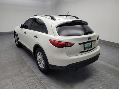 2014 INFINITI QX70 Base