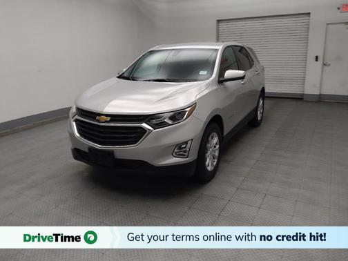 2019 Chevrolet Equinox 1LT