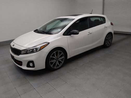 2017 Kia Forte SX