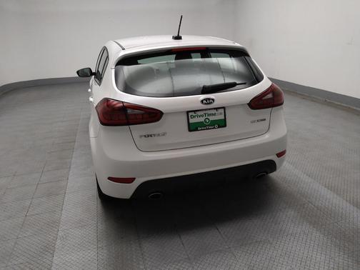 2017 Kia Forte SX
