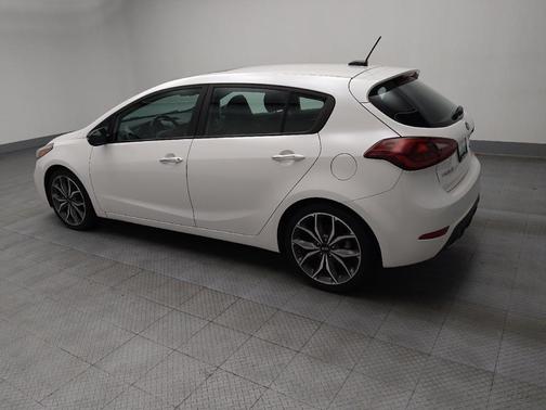 2017 Kia Forte SX