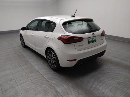 2017 Kia Forte SX