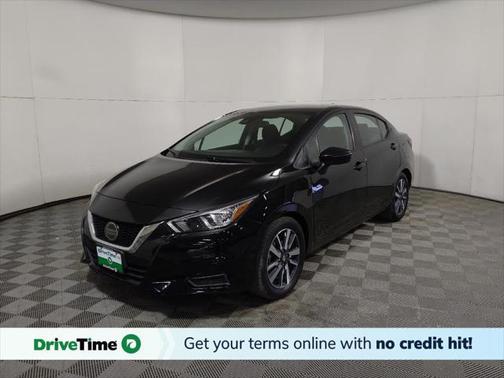 2021 Nissan Versa 1.6 SV