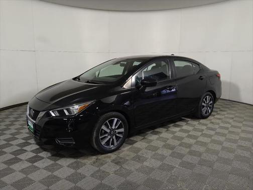 2021 Nissan Versa 1.6 SV