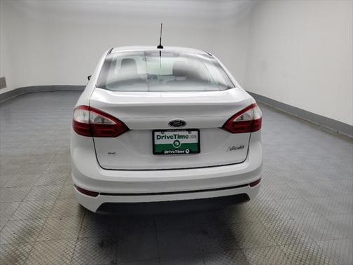 2017 Ford Fiesta SE