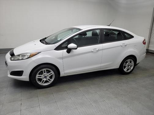 2017 Ford Fiesta SE