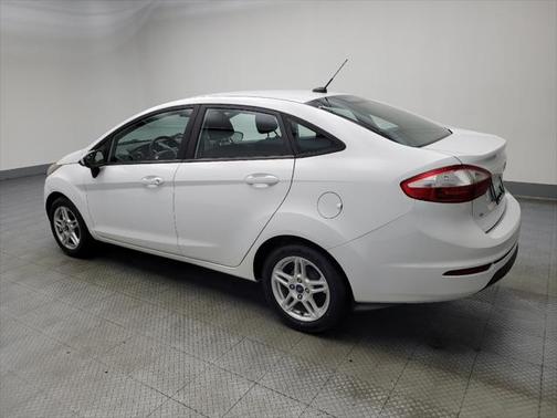 2017 Ford Fiesta SE