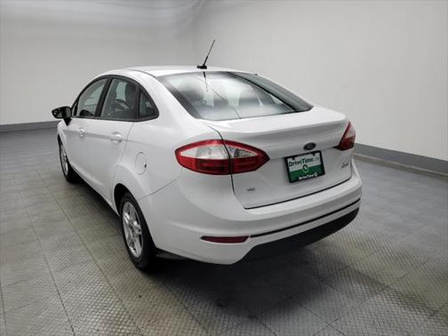 2017 Ford Fiesta SE