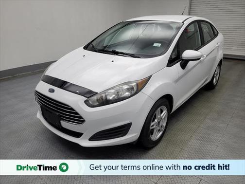 2017 Ford Fiesta SE