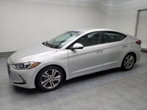 2017 Hyundai ELANTRA Limited
