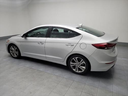 2017 Hyundai ELANTRA Limited