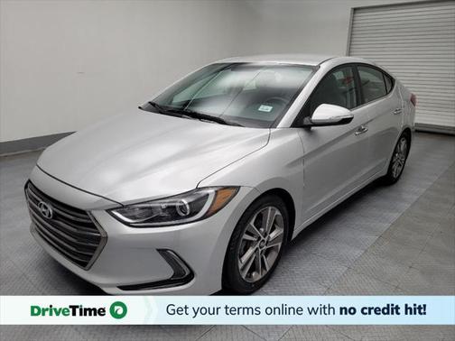 2017 Hyundai ELANTRA Limited