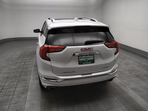 2019 GMC Terrain Denali
