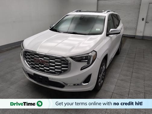 2019 GMC Terrain Denali