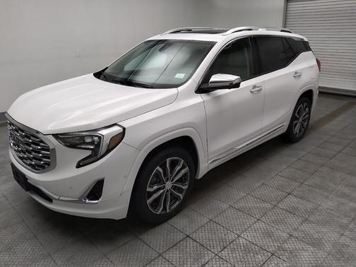 2019 GMC Terrain Denali