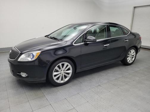 2015 Buick Verano Premium Turbo Group
