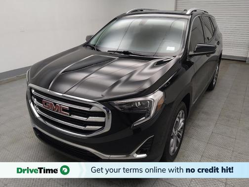 2018 GMC Terrain SLT