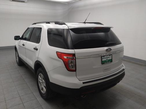 2014 Ford Explorer Base