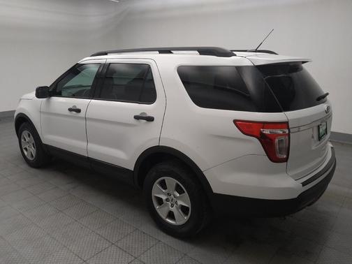 2014 Ford Explorer Base
