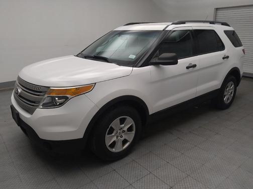 2014 Ford Explorer Base