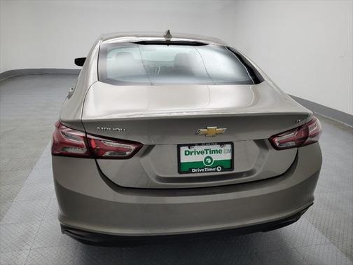 2022 Chevrolet Malibu FWD LT