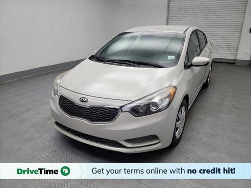 2015 Kia Forte LX
