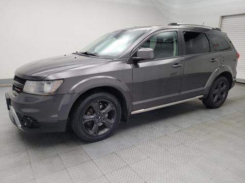 2020 Dodge Journey Crossroad