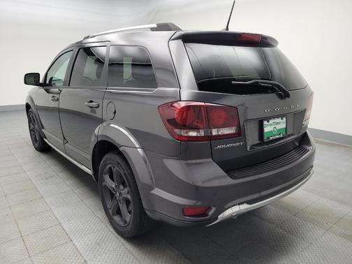 2020 Dodge Journey Crossroad