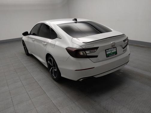 2021 Honda Accord Sport SE 1.5T
