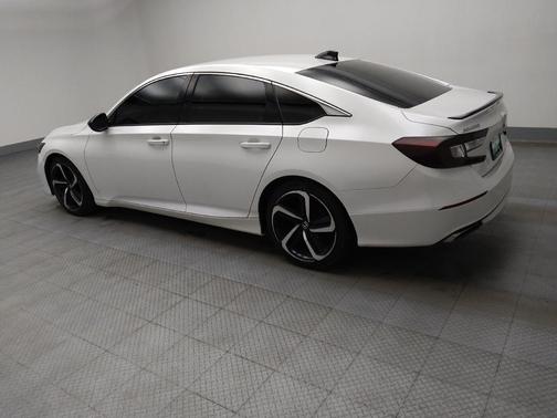 2021 Honda Accord Sport SE 1.5T