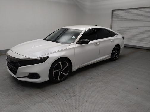 2021 Honda Accord Sport SE 1.5T