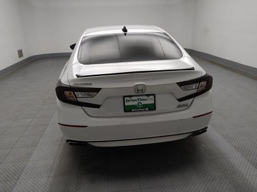 2021 Honda Accord Sport SE 1.5T