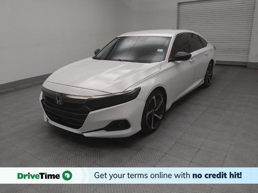2021 Honda Accord Sport SE 1.5T