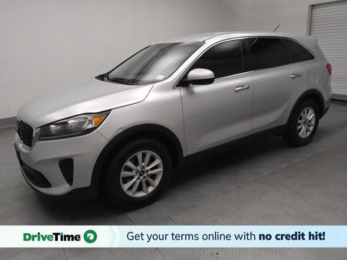 2020 Kia Sorento LX
