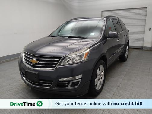 2014 Chevrolet Traverse LTZ