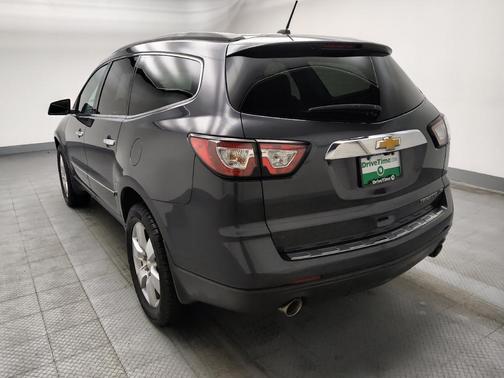 2014 Chevrolet Traverse LTZ