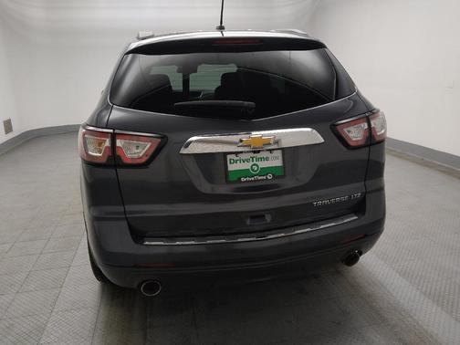 2014 Chevrolet Traverse LTZ