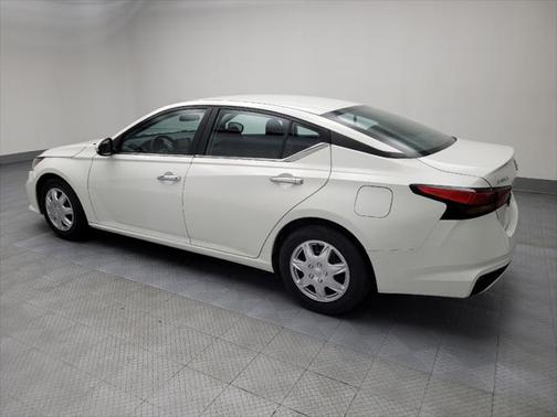 2022 Nissan Altima S FWD
