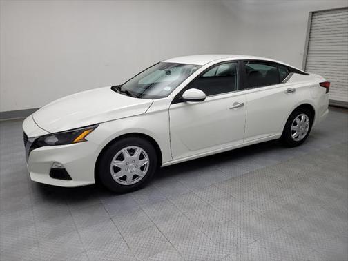 2022 Nissan Altima S FWD