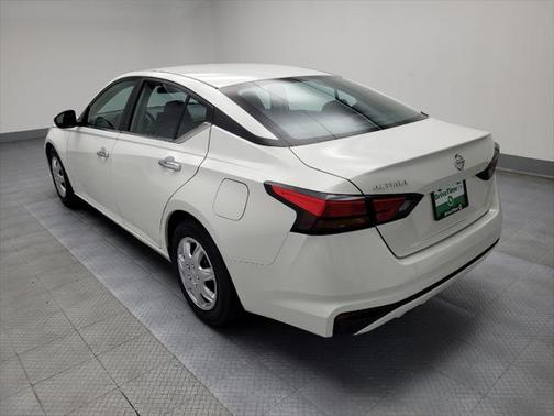 2022 Nissan Altima S FWD
